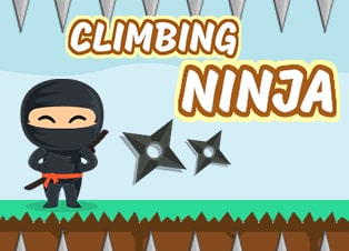 Climbing Ninja	         