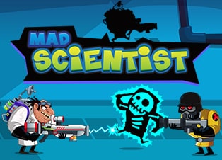 Mad Scientist	         