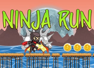 Ninja Run	             