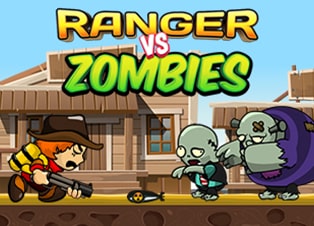 Ranger VS Zombies	     