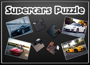 Supercars Puzzle	     